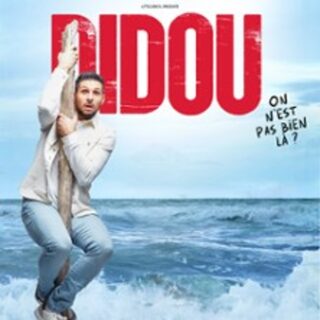 Didou - On n'Est Pas Bien Là ?