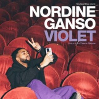 Nordine Ganso - Violet - Tournée