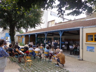 Concert de l'ensemble de trombones et tubas des conservatoires de La Roche-sur-Y