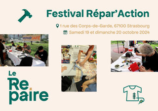 Festival Répar'Action