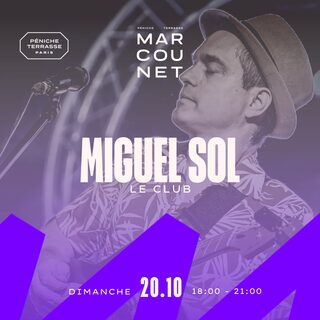 Miguel Sol Au Marcounet