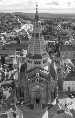 Visite libre de l'église