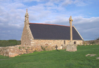 Visite libre de la chapelle Saint-Nicolas de Buguélès - Penvénan