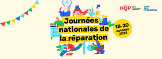 La réparation au sein des Ressourceries franciliennes