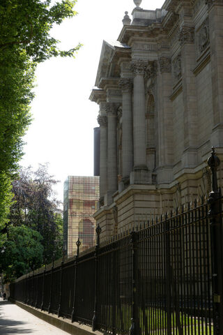 Visite guidée : architecture du musée