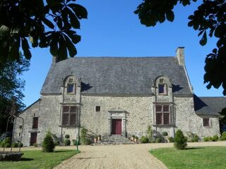 Visite du manoir pour les journées européennes du patrimoine 2024