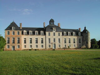 Visite du château de Saint-Aignan