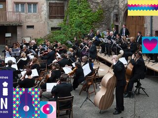 MUSIQUE CLASSIQUE - ORCHESTRE SYMPHONIQUE SAARLORRAINE