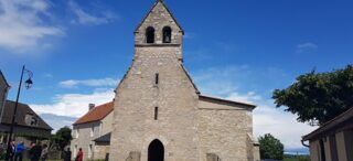 Journées Européennes du Patrimoine : église Sainte-Madeleine