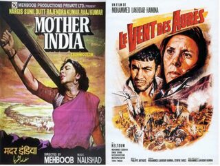 Cinéma indien, cinéma algérien : même combat postcolonial ?