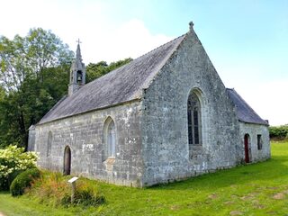 Visite libre de la Chapelle de Locmaria