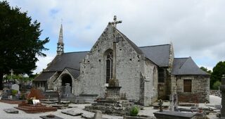 Visite de la Chapelle Saint-Gilles