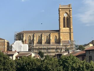 Visite commentée de l'église de L'Arbresle