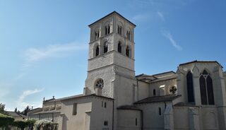 Animations pour les enfants dans l'Abbatiale Notre-Dame