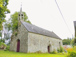 Visite de la chapelle de la Trinité