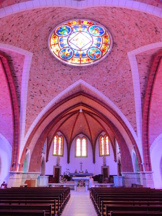 Visite de l’Église Saint-Pierre, à Pleugriffet