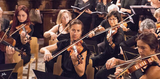 Concert de l'orchestre EITV et le choeur KALLISTE