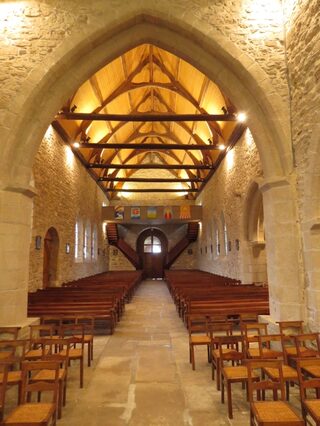 Visite de l'Église St Pierre St Paul de Caulnes