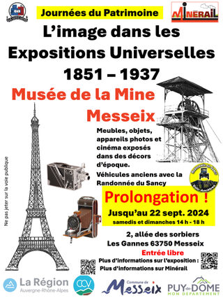 L'image dans les expositions universelles de1851 à 1937