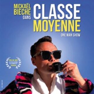 Mickaël Bièche - Classe Moyenne