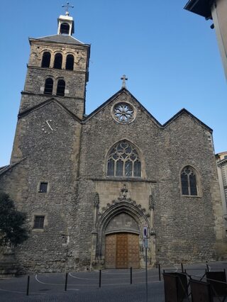 Journées du Patrimoine : Église Saint-Julien de Tournon-sur-Rhône