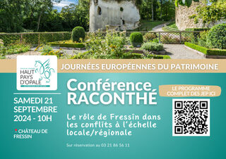 Conférence RACON THÉ