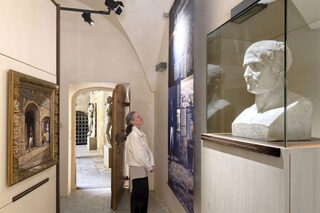 Visitez les expositions de la Maison du Patrimoine - Maison des Têtes