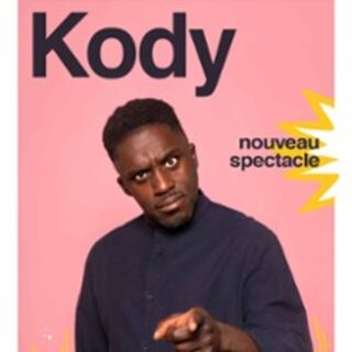 Kody - Nouveau Spectacle - Tournée