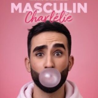 Charlélie - Masculin