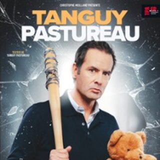 Tanguy Pastureau - Un Monde Hostile - Tournée