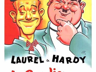 COUP DE PROJECTEUR SUR LAUREL ET HARDY