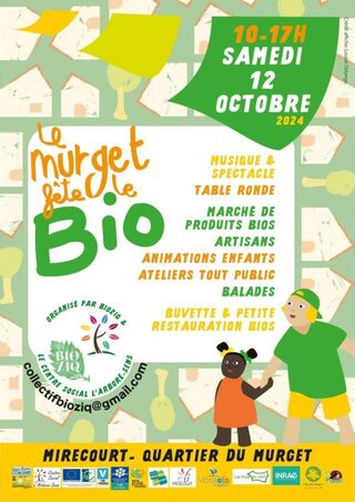 LE MURGET FÊTE LE BIO