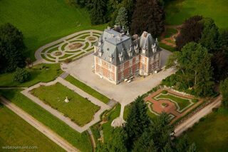 Journées du patrimoine au château de Joyeux