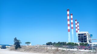 Côté mer, la Centrale EDF Cycle Combine Gaz de Martigues dévoile son patrimoine 