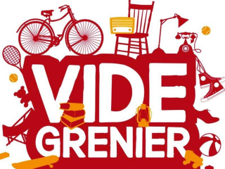 VIDE GRENIER "Patrimoine en Fête"