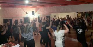 Flamenc'tonic' Cours cardio Flamenco fitness Ibérica  Hauts de France