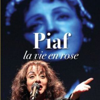 Dîner-concert : Piaf, la Vie en Rose