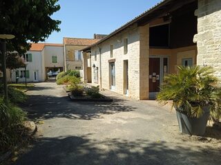 Portes-ouvertes de la bibliothèque de Beauvoir-Sur-Niort