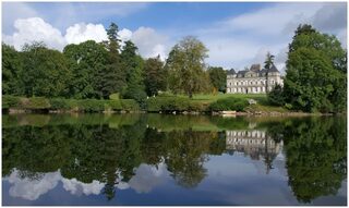 Visite libre du Domaine de Trohanet et récital de piano