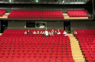 Visites guidées du Théâtre de Cornouaille