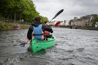 Au Fil de L’eau : Quimper En Kayak