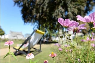 Bibliothèque buissonnière à la fête des Plantes