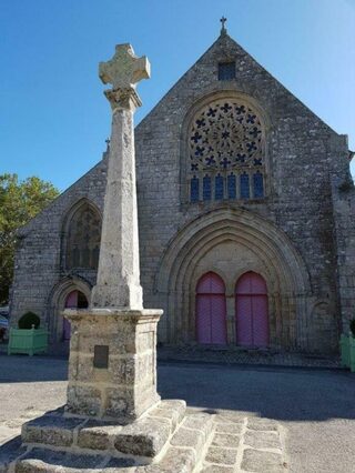 Visite patrimoniale commentée de l'église des Carmes, à Pont-L'Abbé