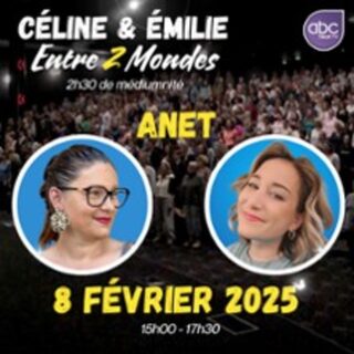 Céline Franoux et Emilie ,  Entre 2 mondes