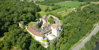 Journées Européennes du Patrimoine : visite et animations au château de Cénevièr