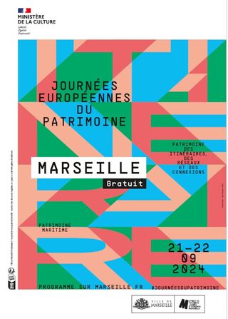 Les Journées Européennes du Patrimoine à Marseille