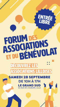 Forum des Associations et du Bénévolat