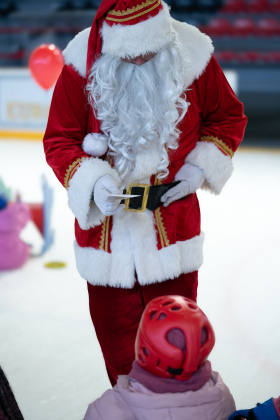 Glaçon des oursons spécial Noël (réservé aux enfants de 2/5 ans)