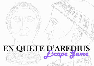 Escape game : « En quête d'Aredius »