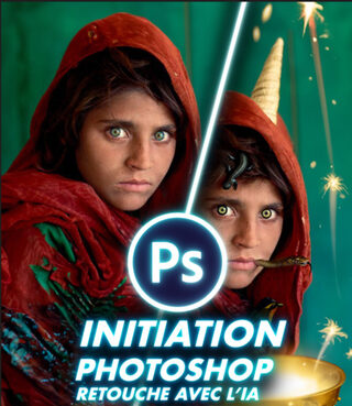 Photoshop avec IA